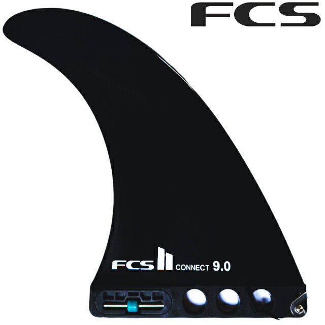 Rakuten - CENTER FIN FCS2 CONNECT 9” SUP ボードフィン センターフィンシングルフィン ロングボード サーフボード スタンドアップ SAWARNA