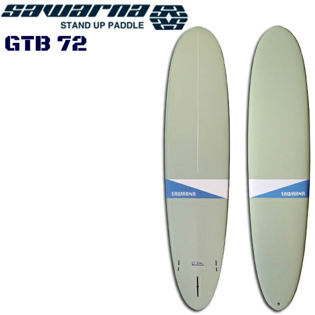 SAWARNA サワルナ サーフボード ハードボードサーフィン GTB 72 ジーティービー ソフトトップ サーフィンボード SURFBOARD