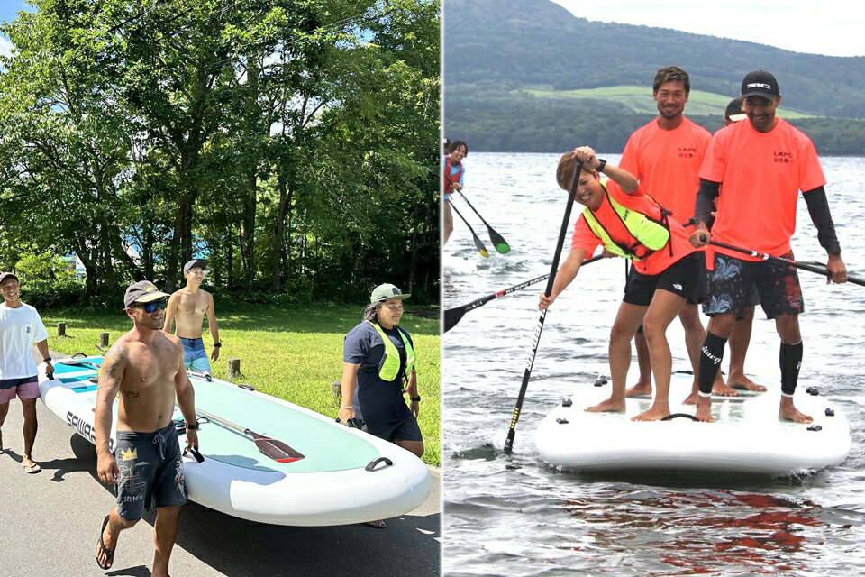 SAWARNA ������ BIG SUP QUAD QUEST �����å� �������� SUP�ܡ���SUP 14'0 14ft ����ա����֥� ����ե졼���� ������SUP 4�;�ꥹ����ɥ��åץѥɥ�ܡ��� ������ɥ��åץѥɥ�