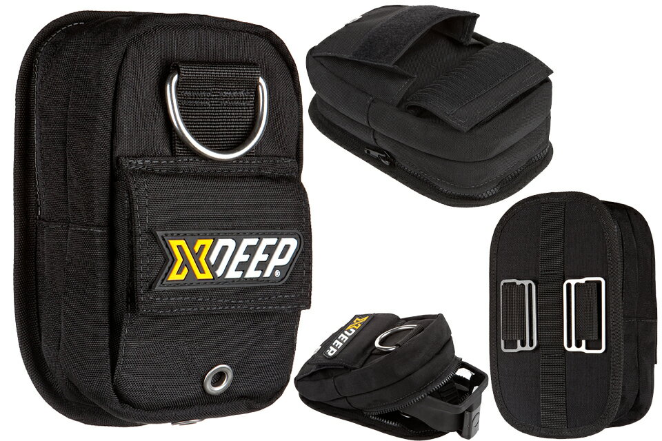 XDEEP ���å����ǥ����� �Хå��ޥ�����ѥ������ݥ��å�AC-010-0 BCD �������ݥ��å� ��Ǽ �����ӥ� ���X�ǥ����� �Хå��ޥ���� ��Ǽ������