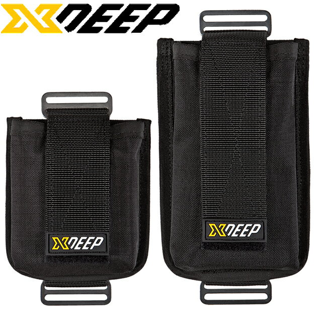 XDEEP エックスディープ STEALTH 2.0 トリムポケット HA-016-0 HA-016-1ウエイトポケット ウェイトポケット BCD サイドマウント