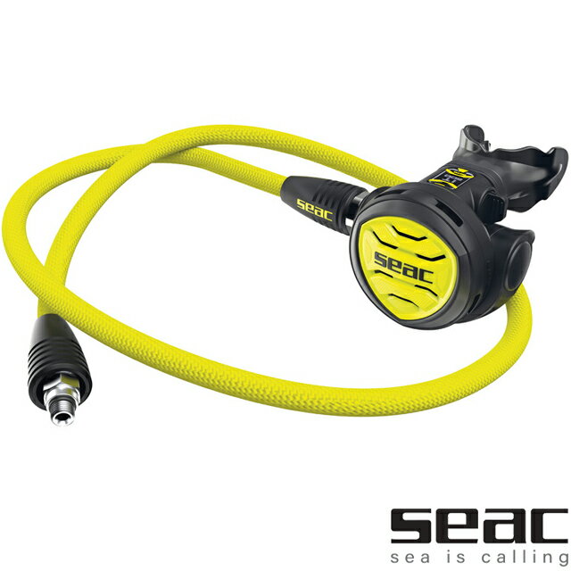 SEAC 35-111/O SEAC OCTOPUS OCTO IT500 オクトパス 2NDセカンドステージ レギュレーター レギュ レギ レギュレター オクトダイビング