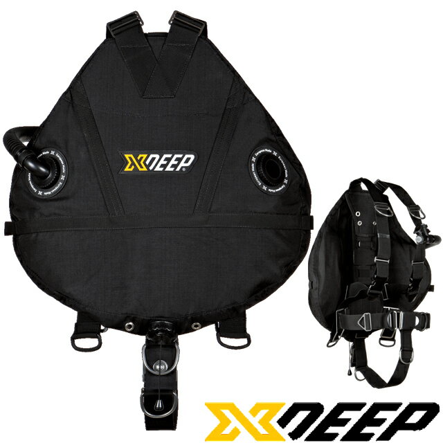 XDEEP åǥ STEALTH REC ե륻å ɥޥ SM-S2RSideMount BCD Хåѥå BC ӥ Ŵ