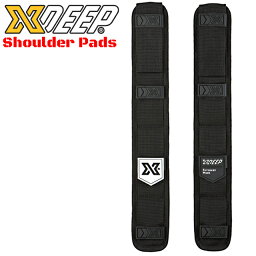 XDEEP HA-020-0 ハーネス用のショルダーパッド ダイビング BCDメッシュショルバーパッド 3D Mesh shoulder pads ショルダーパットパッド 肩パッド パット Xディープ エックスディープ