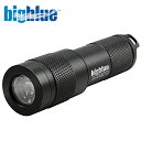 BIGBLUE ビッグブルー ZERO ゼロ 水中ライト LED AL-450 NM Tail2 CREE XML-2搭載 100m防水ダイビング ライト ストロボ ランタン