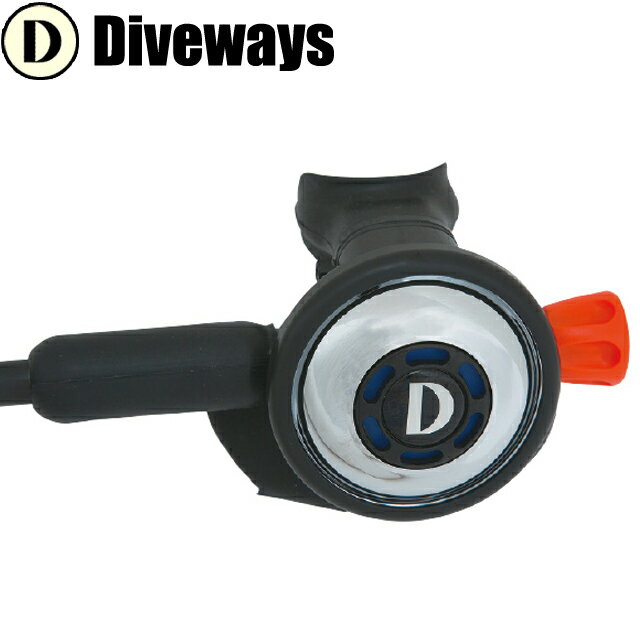 Other - Diveways 10-008 フーカー用 2nd 10-009 寒冷地対応型 レギュレーターダイブウェイズ ダイビング フーカー潜水 セカンドステージ 2ND レギュレーターレギュレター 潜水士 作業 プロ 業務用