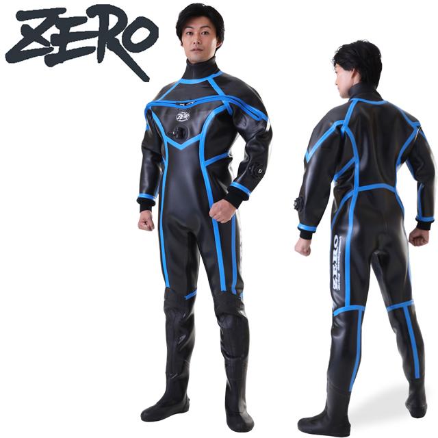 ZERO ゼロ LEGEND 3 DRY SUITSドライスーツ メンズ MENS2mm 2ミリ ラジアルドライスーツ スポーツ SPORTS 3-24 ダイビング大きいサイズ メンズ 男性 DRY 防寒 保温 あったか マリンスポーツ オ…