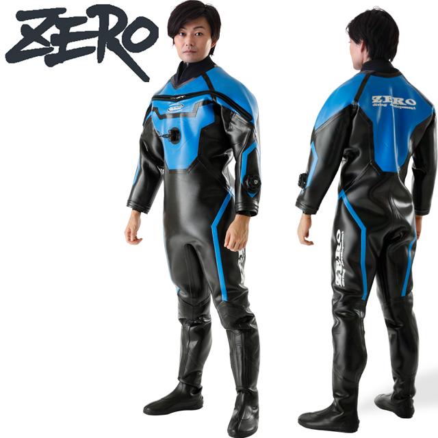 ZERO ゼロ ADVENTURE 2-SL DRY SUITSドライスーツ メンズ MENSアドベンチャー 2mm 3.5mm 5mmラジアルドライスーツ SPORTS スポーツ ダイビング 大きいサイズ メンズ 男性 DRY 防寒 保温 あったか マリンスポーツ オーダー