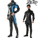 ZERO ゼロ NEXT LEGEND BT3 DRY SUITSドライスーツメンズ MENS レディース ラジアル ダイビング アルマジロ加工サイズオーダー フルオーダー ネクスト レジェンド armadillo オーダー