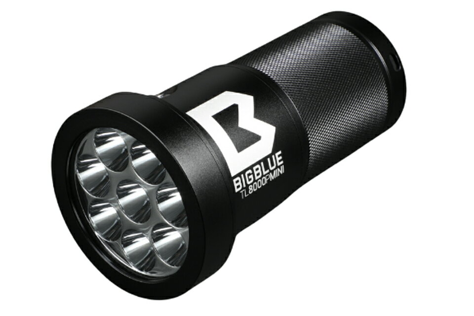 BIGBLUE TL-8000P MINI �����ӥ� ����饤�� ���ݥåȥ饤�� 8000�롼���ӥå��֥롼 ���滣�� ���ȥ��� �ӥǥ��饤�� ����̿� ���楫��� �饤��