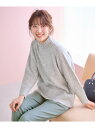 any SiS レディース トップス エニィスィス any SiS L