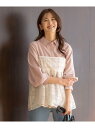【SALE/20%OFF】【洗える】ラッセルレース キャミソール any SiS L エニィスィス トップス キャミソール ホワイト ブラック【RBA_E】【送...