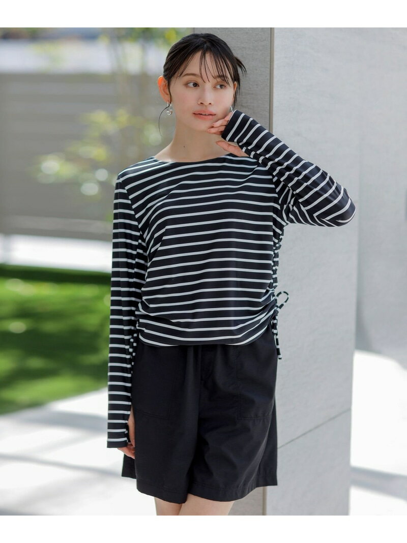 【3SET】マリン スイムウェア ANY SIS エニィスィス 水着・スイムグッズ 水着 ホワイト【送料無料】[Ra..