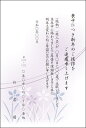 【40枚】 喪中はがき 印刷 胡蝶蘭 63円 切手付 送料無料 喪中ハガキ 喪中葉書 喪中はがき印刷 ...