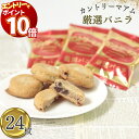 【エントリーでポイント10倍】1000円ポッキリ 送料無料 ポイント消化 不二家 カントリーマアム 厳選バニラ 24枚 ばら売り お菓子 詰め合わせ 個包装 子供 駄菓子 駄菓子屋 駄菓子セット まとめ買い 焼き菓子 クッキー ブラウニー 大容量 チョコチップ fujiya