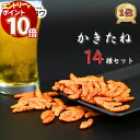 【エントリーでポイント10倍】おつまみ セット かきたね 14種セット 送料無料 柿の種 お菓子 詰め合わせ 駄菓子 業務用 駄菓子屋 駄菓子セット かきたね かきたねキッチン ギフト