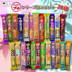 お菓子 詰め合わせ 送料無料 ブルボン プチ 24種類 セット あす楽 駄菓子 まとめ買い 子供 誕生日 プレゼント ポテトチップス チョコレート コンソメ ラングドシャ