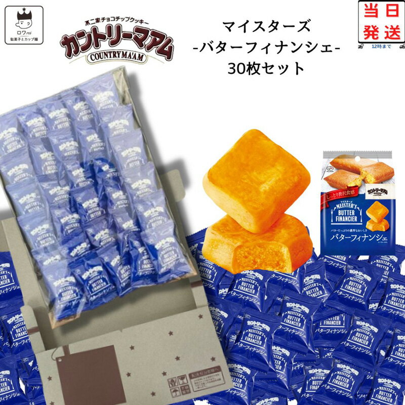 お菓子 詰め合わせ 送料無料 駄菓子 駄菓子セット 駄菓子屋 個包装 子供プチギフト 小分け ばら売り まとめ買い 焼き菓子 クッキー フィナンシェ 不二家 カントリーマアム マイスターズ バターフィナンシェ 30枚 fujiya 食品 おやつ コーヒー