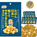 スナック菓子 詰め合わせ 大量 送料無料 Befco たぶん日本一堅くてやみつきになるあられ 10袋 塩味 まとめ買い ストック 買い置き 小袋 コンパクト 食...