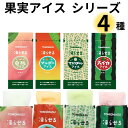 フルーツジュース（1000円程度） 《母の日 プレゼント》1000円ポッキリ 送料無料 20倍 アイス 詰め合わせ 福袋 業務用 シャーベット 取り寄せ 凍らせて 果実アイス 4種セット デザート フルーツ スティック 熱中症対策 冷凍 ジュース ジェラート アイスクリーム アイスキャンディー かき氷 凍らせて食べる