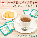 【エントリーでポイント10倍】スワスタアムルタ ジンジャービスケット 4種 紅茶 お茶 ジンジャー ビスケット Ceylon Family アーモンド オレンジ レモン ハーブティー 疲労回復 免疫 回復 ビタミンC 健康