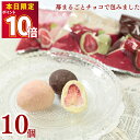 1000円ポッキリ 送料無料 ポイント消化 お菓子 詰め合わせ 個包装 小分け ばら売り 駄菓子 駄菓子セット 駄菓子屋 チョコ チョコレート いちごチョコ 苺まるごとチョコで包みました 10個入り スイーツ チョコスナック ドライフルーツ フリ