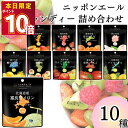 飴 キャンディ お菓子 詰め合わせ 送料無料 全農ニッポンエールキャンディ 10種 まとめ買い ストック 買い置き 大量 子供 おやつ 子供会 運動会 食べ比べ お試し 小分け フルーツ 果実 ピューレ りんご メロン 白桃 レモン マンゴー パ