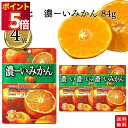 濃ーいみかん 4袋 栄養機能食品 送料無料 キャンディ 温州みかん果汁使用 クエン酸 食物繊維 β-カロテン ヘスペリジン配合 個包装 まとめ買い