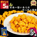 1000円ポッキリ 送料無料 スナック菓子 詰め合わせ 大量 Befco たぶん日本一堅くてやみつきになるあられ 塩味 5袋 お菓子 まとめ買い ストック 買い置き 小袋 コンパクト 食べきりサイズ 子供 子供会 学童 遠足 持ち運び おやつ お