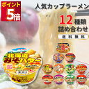 カップ麺 詰め合わせ 箱買い ヤマダイ 福袋 カップラーメン まとめ買い ケース 箱 送料無料 12種類セット インスタントラーメン ご当地 ご当地ラーメン レトルト食品 常温保存