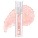 リッププランパー 韓国コスメ INGA インガ ゼリーシャインリッププランパー ピーチフルーツ 3.5g ソーダスパークル ブルーヘーゼルプランパー 唇 うるお...