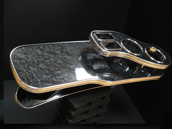 VERONA ヴェローナ フロントテーブル エルグランド E50系