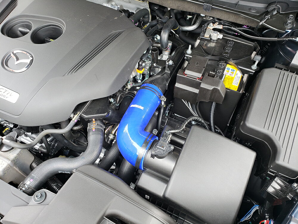 odula オーデュラ CX-5 25T SKYACTIV 2.5T（5BA-KF5P）ハイフローインテークG KF020