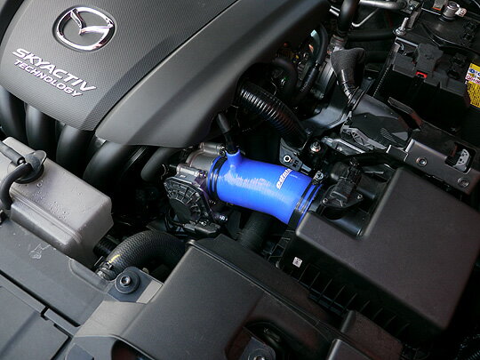 odula オーデュラ CX-5 2.0Lガソリン車（KFEP）ハイフローインテークG KF007