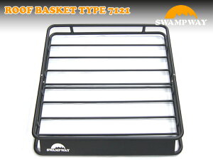 SWANPWAY スワンプウエイ 汎用ルーフバスケット 「タイプ7121」ROOF BASKET TYPE7121