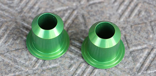 odula オーデュラ アクセラ（BM）フロント・ロアーアームカラー BM033