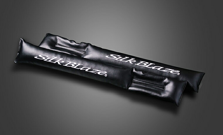 Rakuten - K SPEC SilkBlaze シルクブレイズ SUKIMAクッション カーボン 2P SB-SUKIMA-CA