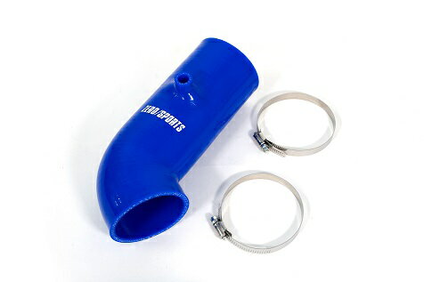 Rakuten - ZERO/SPORTS ゼロスポーツ エアインテークホース ブルー [品番:0413018] BRZ/GR86 型式：ZD8/ZN8