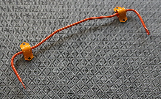 odula オーデュラ CX-5 AWD（KE）コンフォート・リアスタビライザー KGB003