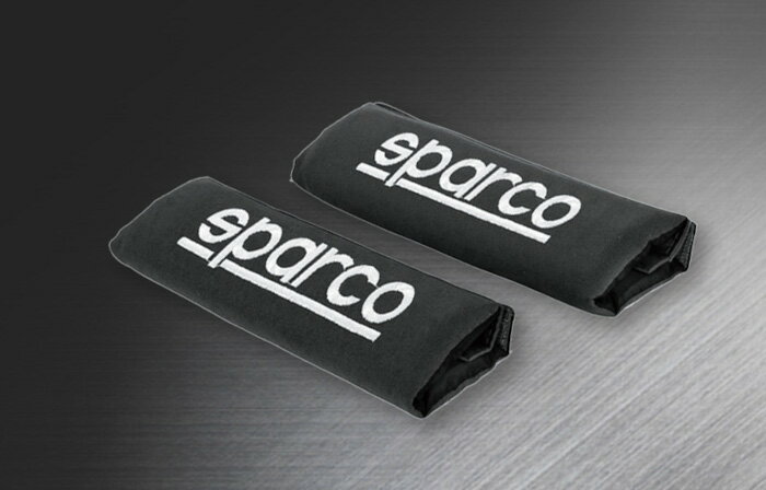 sparco CORSA ѥ륳 륵 ѥå ֥å 2 2ĥå SPC1204BK-J