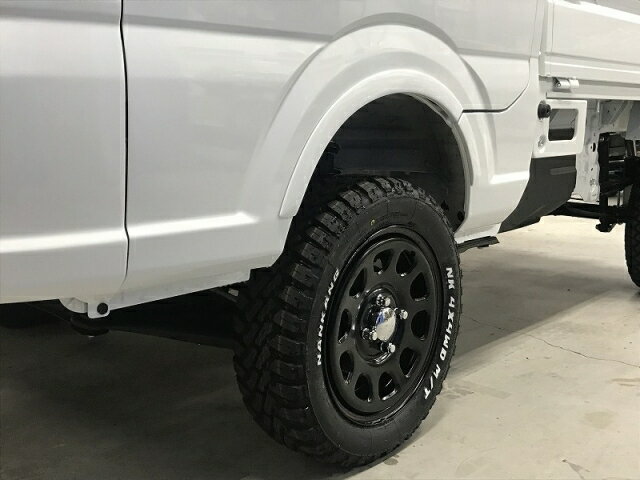 plusline High Style プラスライン ハイスタイル キャリイ DA16T 9ミリフェンダー FRP製 未塗装【品番】DA16-9MF