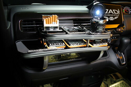 ギャルソン DAD フロントテーブル N-BOX N-BOXカスタム JF3/4