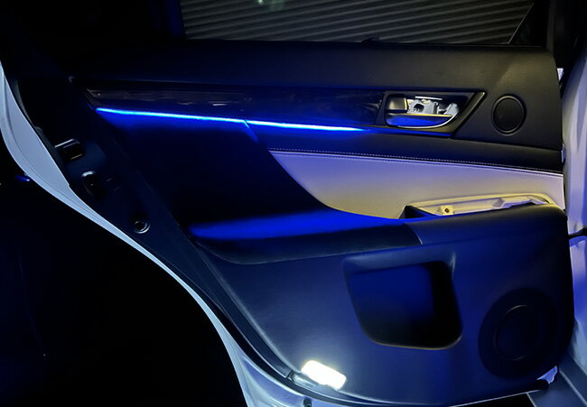 Junack ジュナック リ・ザード アンビエントイルミネーション リア左右分 LEXUS GS ARL10/GRL1#/AWL10 GWL10型