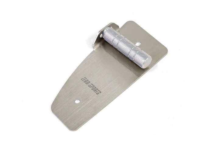 ZERO/SPORTS ゼロスポーツ フットレストバー [品番:0978006] VBH・GT#/GK#・VN＃・SK# BT5・BN9/BS9・BM#/BR#(CVT/AT車)・ZD8/ZN8(AT車)・ZC6/ZN6(AT車)