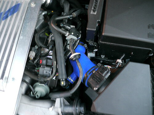 odula オーデュラ マツダスピード アクセラ（BL3FW BK3P）ハイフローインテーク BL027