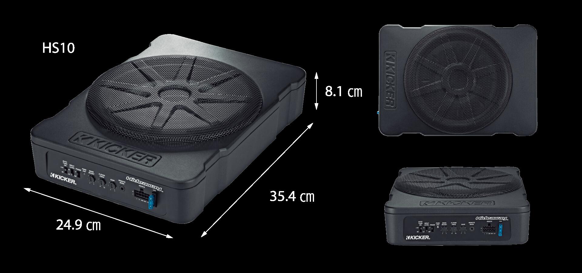 楽天市場】kicker hs8の通販 楽天市場】kicker hs8の通販