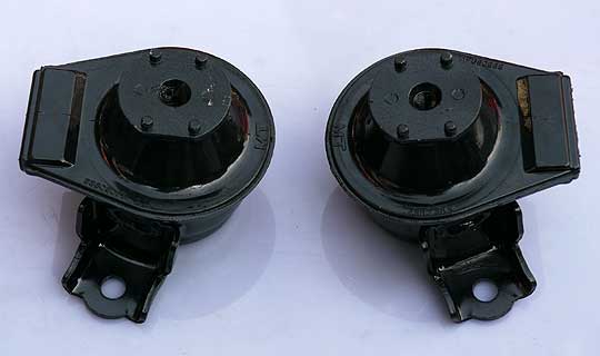 odula オーデュラ RX-8（SE3P）強化エンジンマウント 左右セット SE060