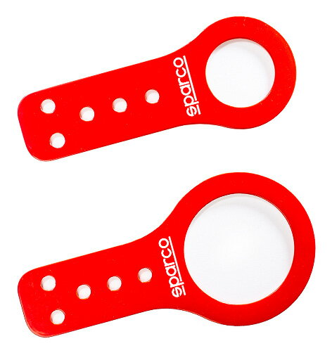  sparco ѥ륳 եå STEEL TOWBAR