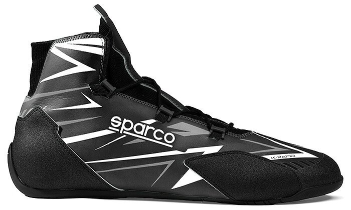 Rakuten - 正規品 sparco スパルコ カートシューズ 4輪車用 K-RAPID LACES（FIA 8877-2022公認モデル）