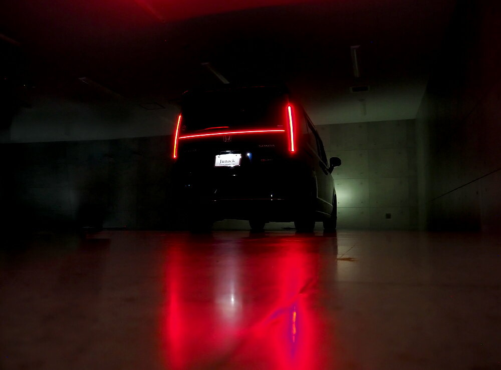 Junack ジュナック リ・ザードTC for ホンダ ステップワゴン スパーダ エアー共通 RP6 RP7 RP8 LZR-TC-H2